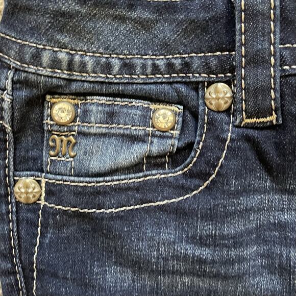 Miss Me Signature Skinny Jeans - Picture 8 of 16